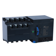 XKOREN 125A 4 Kutup Tam Otomatik Kompakt Minimal Tasarım Otomatik Transfer Şalteri